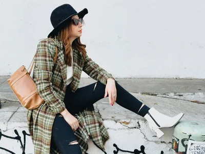 Was soll ich bei diesem Wetter anziehen? Schuhe & Accessoires