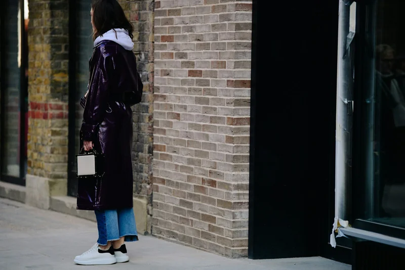 Wetterfeste Teile im Alltag: Outfit Inspiration Wetter für Wechseltage