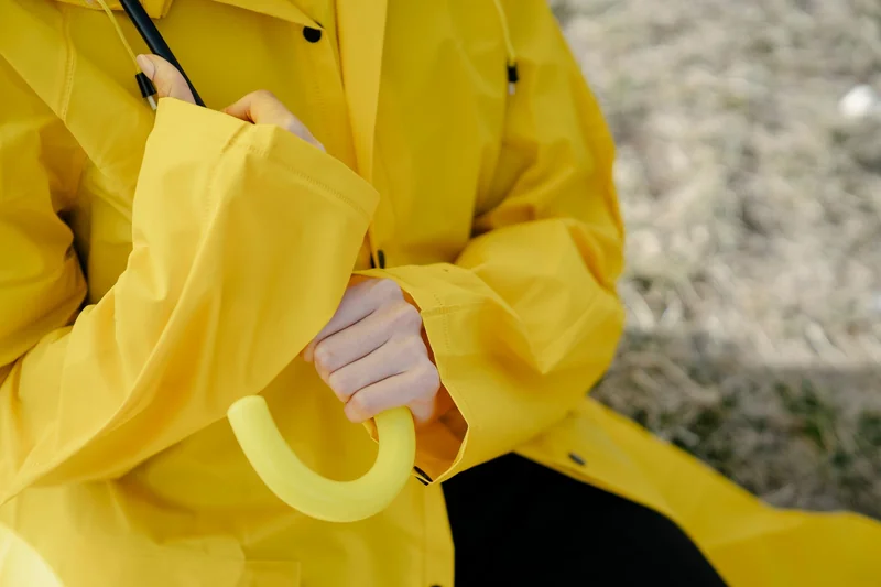Cute Rainy Day Outfits: Stylish Rainy Day Fashion Trends