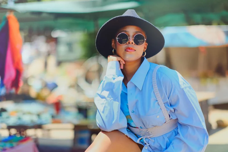 Summer Outfits Ideas for Travel: Create an Easy Idea Outfit