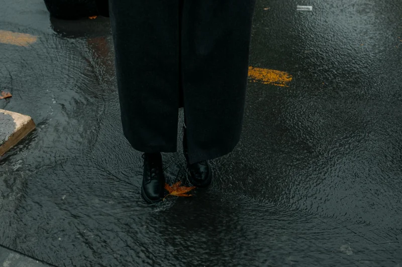 Weather-Ready Footwear & Accessories: Smart Style Picks