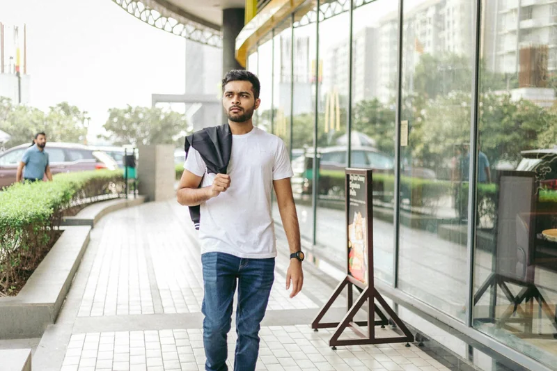 Weather Ready Pieces: Current Weather T-Shirt Appropriate Looks