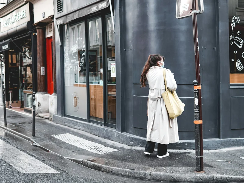 Comment s’habiller à 20 degrés et à Paris en automne ?