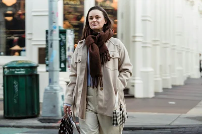 Que porter entre 15 et 20 °C : le look mi-saison idéal