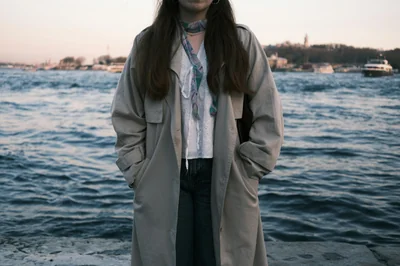 今日の天気に合わせる季節の変わり目服装｜何着が正解？