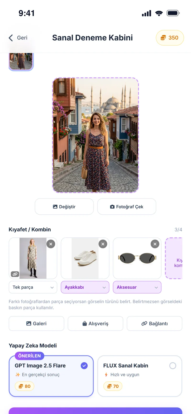 Hafta sonu kombini için tek parça, ayakkabı ve aksesuar seçimi
